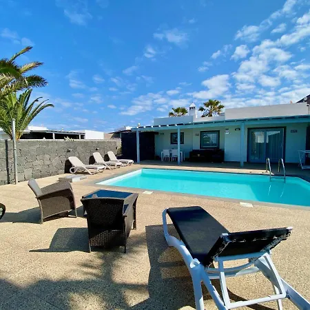 Jerry Ferienhaus Playa Blanca (Lanzarote)